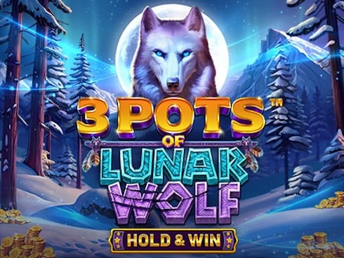 3 Pots of Lunar Wolf_ Hold and Win thumbnail