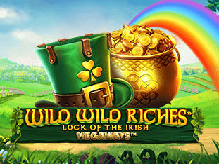 Wild Wild Riches Megaways thumbnail
