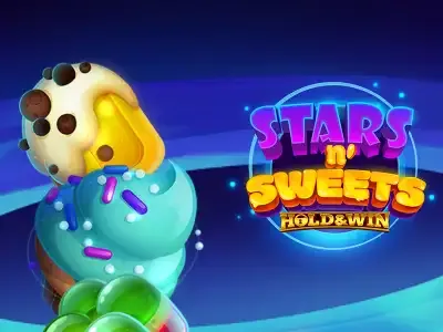 Stars n' Sweets Hold & Win thumbnail