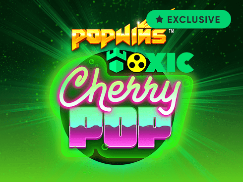 Toxic Cherry Pop thumbnail